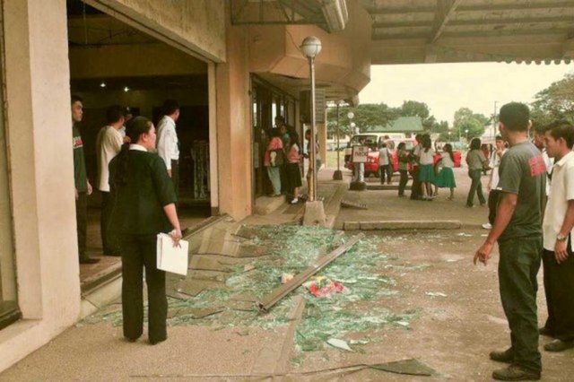 Filipinler/Mindanao adası; 5,1; 41,1 kilometre