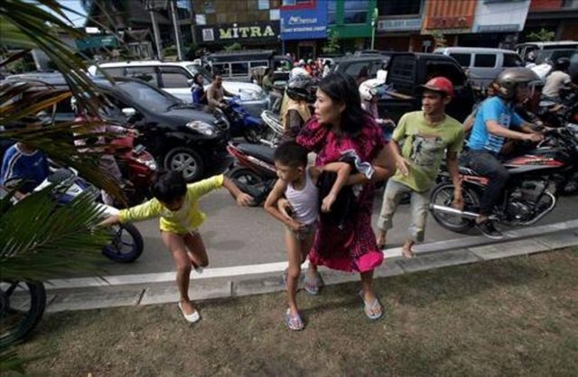 Endonezya/Papua; 5,6; 44,8 kilometre