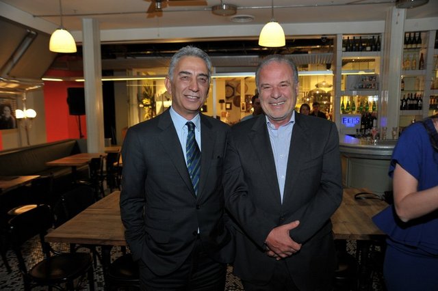 ADNAN POLAT, İSKENDER ATAKAN 