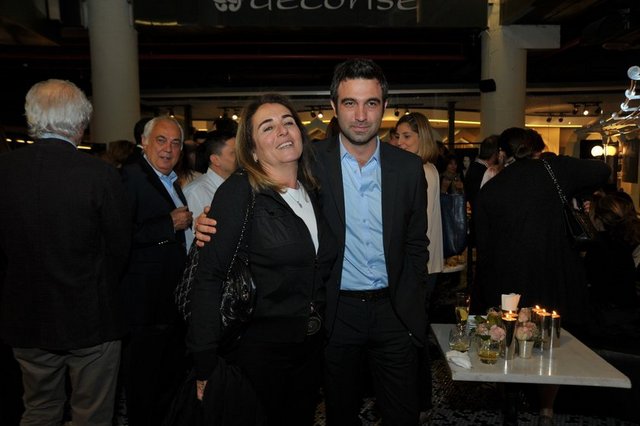 LÜSET TAVİLOĞLU, KERİM POLAT 
