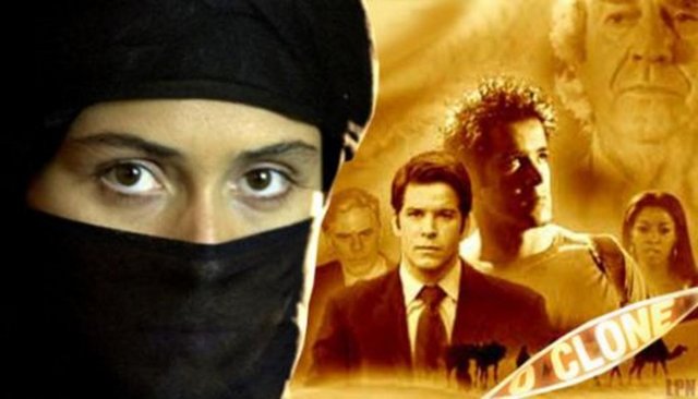 2001 - O Clone (Brezilya)