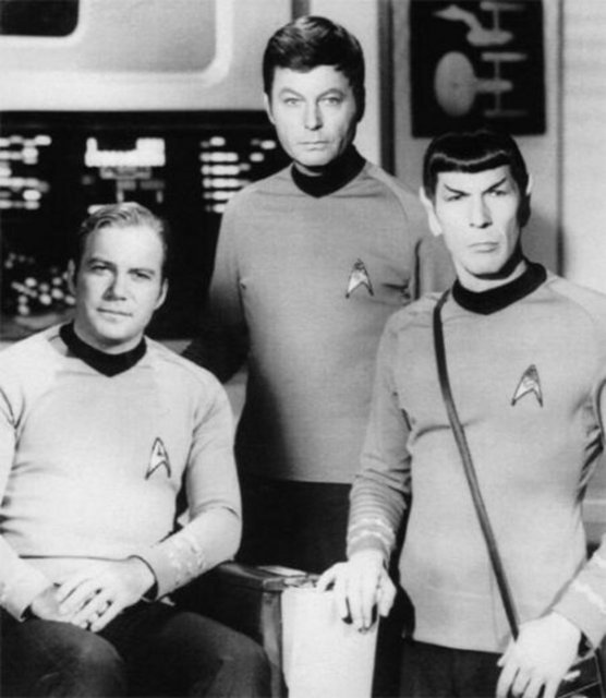 1966 - Star Trek (ABD)