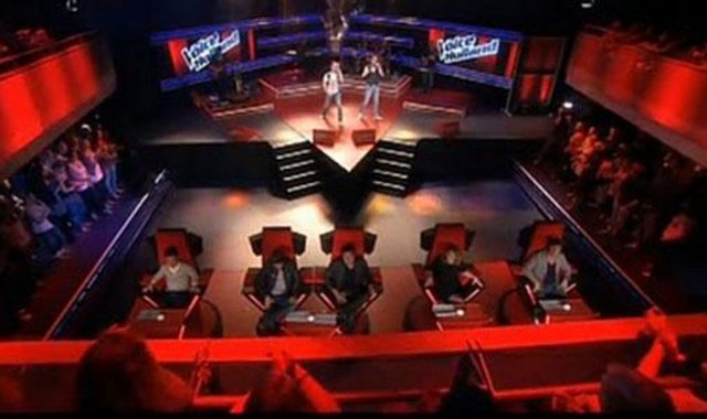 2010 - The Voice (Hollanda)