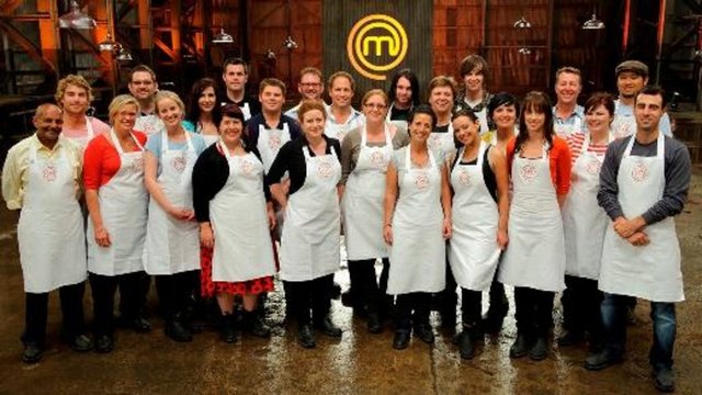 2009 - MasterChef Australia(Avustralya)