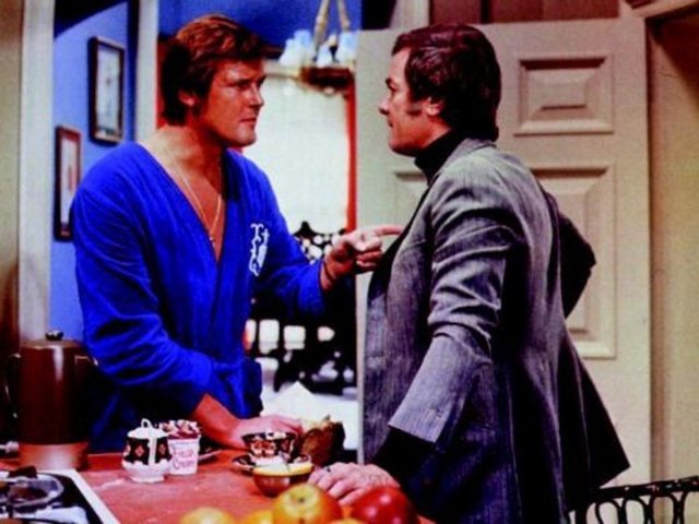 1971 - The Persuaders (İngiltere)  -