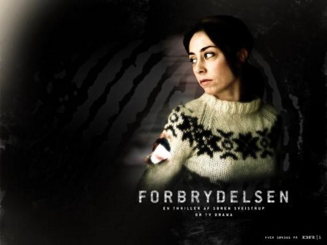 2007 - Forbrydelsen (Danimarka) -