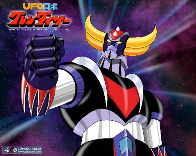 1980 - Grendizer (Japonya)