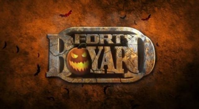 1990 - Fort Boyard (Fransız)