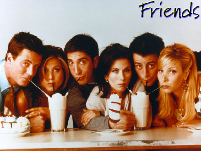 Friends (1994, ABD)