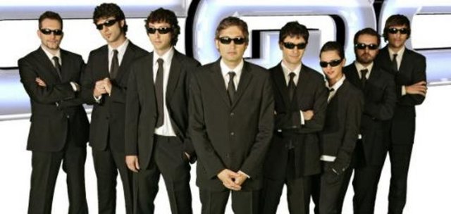 1995 - Caiga quien caiga (Arjantin)