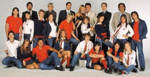 2003 - Rebelde Way (Arjantin)
