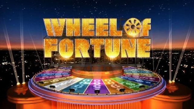 1975 - Wheel of Fortune (ABD)