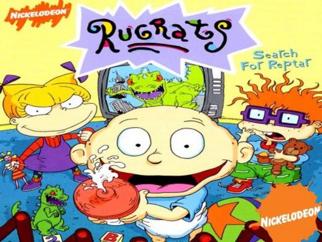 1991 - Rugrats (ABD)  -
