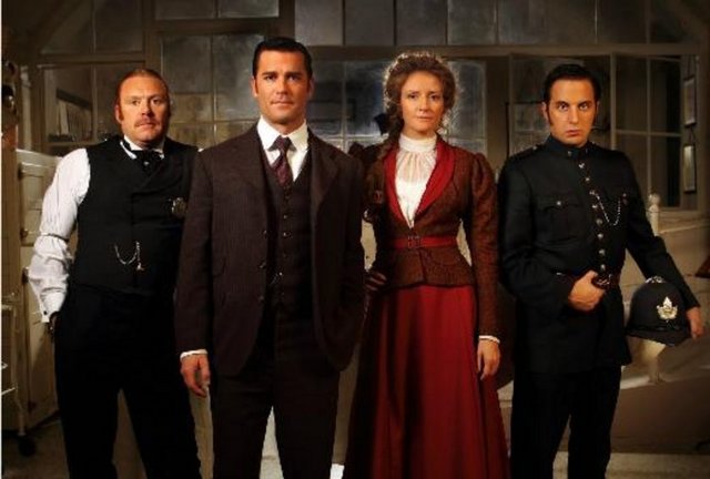 2008 - Murdoch Mysteries (Kanada -