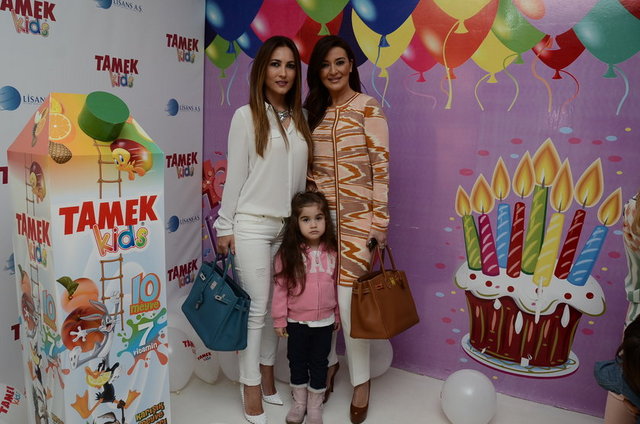 YELDA, MELİS TİFTİK, SİNEM AYAN