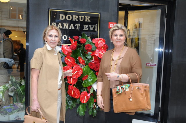 MERİH TURAN, SEVİM UYAR 