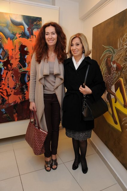 ASLI KÜSEYRİOĞLU, SUNA NURSALOĞLU 