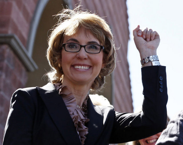 Gabrielle Giffords