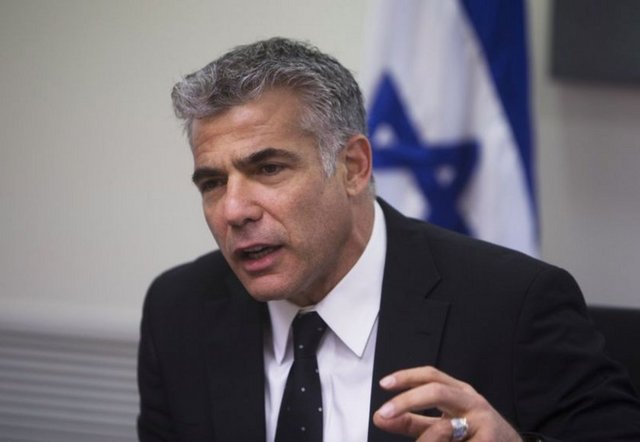 Yair Lapid