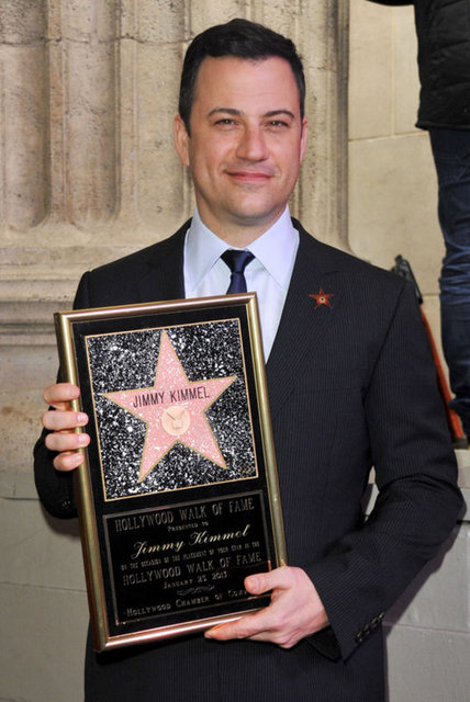 Jimmy Kimmel