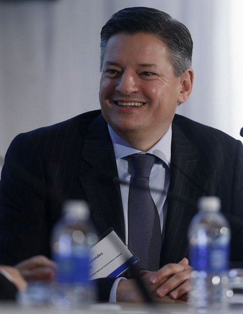 Ted Sarandos