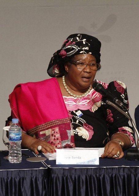 Joyce Banda
