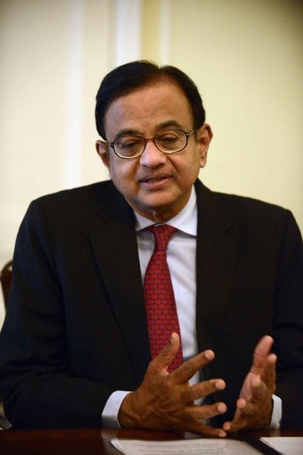 Palaniappan Chidambaram