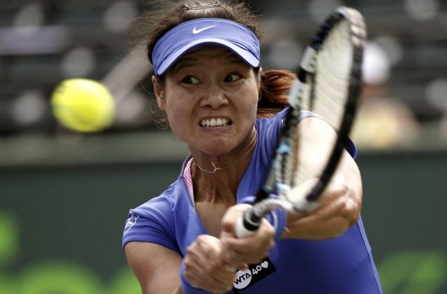Li Na