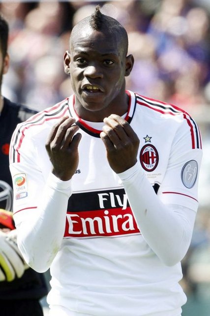 Mario Balotelli