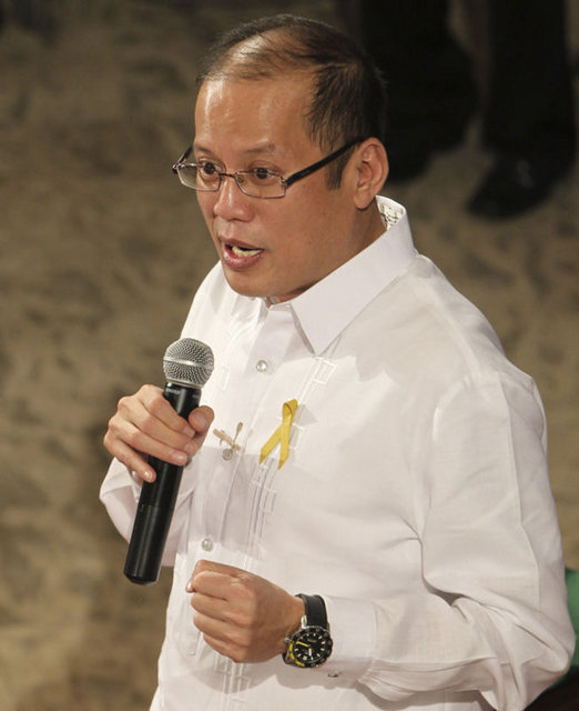 Noynoy Aquino