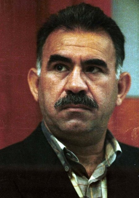 Abdullah Ocalan