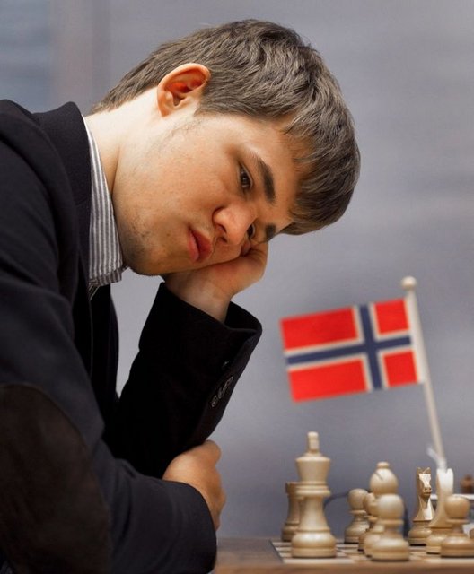 Magnus Carlsen