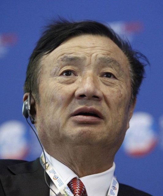 Ren Zhengfei