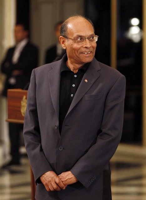 Moncef Marzouki