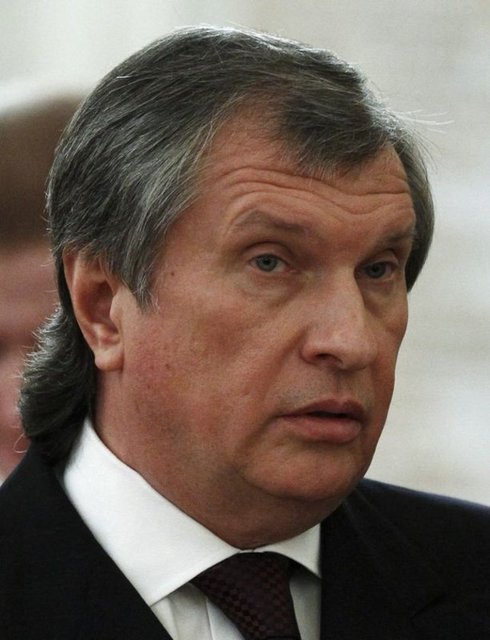 Igor Sechin