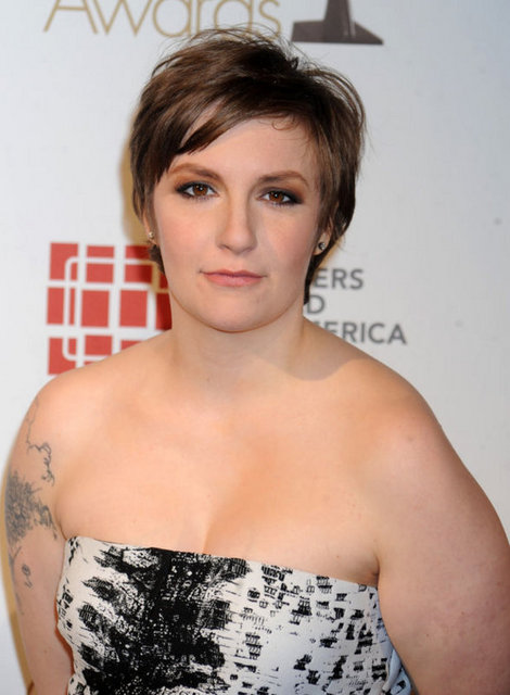 Lena Dunham