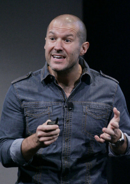 Jonathan Ive