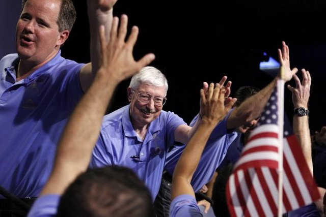 Peter Theisinger and Richard Cook