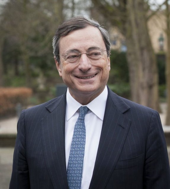 Mario Draghi