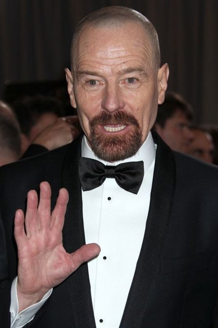 Bryan Cranston