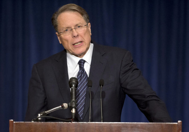 Wayne LaPierre