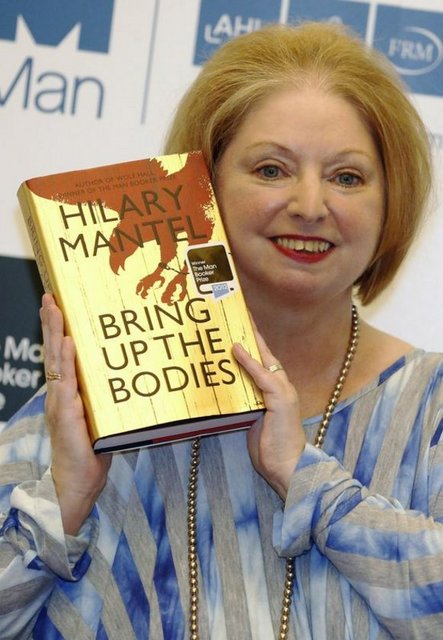 Hilary Mantel