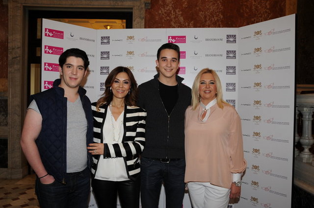 ASLAN KEMAL, FERYAL GÜLMAN, KERİM, ÇİĞDEM HİTAY 