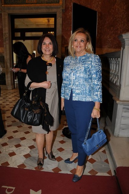 ZEYNEP GERMEN,SILVYA MAGRIPLI 