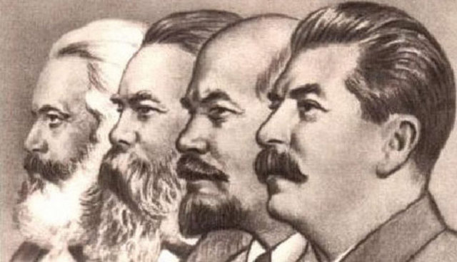 2076- Sınıf ayrımı kalkacak. Tüm dünyada Komünizm hakim olacak...