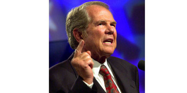İsa Dünyaya Dönüyor -  - Resimde görülen vaizci Pat Robertson, 1980'de İsa'nın dünyaya geri döneceği kehanetini savurmuştu...