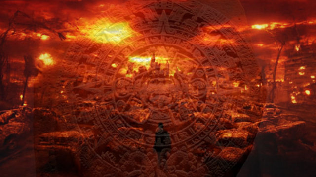 Daglan, Viking mitolojisinde 'Ragnarok' olarak tanımlanan kıyamet gününe yaklaşık 100 gün kaldığını söyledi. Daglan, efsaneye göre dünyanın sonu  denizlerin taşması sonucu meydana gelecek.