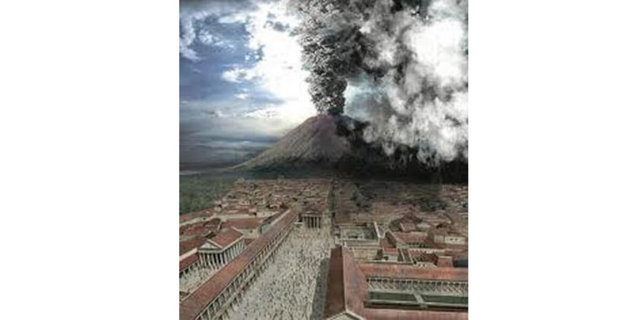 İşte hiç gerçekleşmeyen 10 kehanet - Pompeii Felaketi -  - Roma İmparatorluğu'nun gördüğü en korkunç doğa olayı, şüphesiz 24 Ağustos 79 tarihinde Vezüv yanardağının patlamasıydı... -  -  -  -  -  -  -  -  -