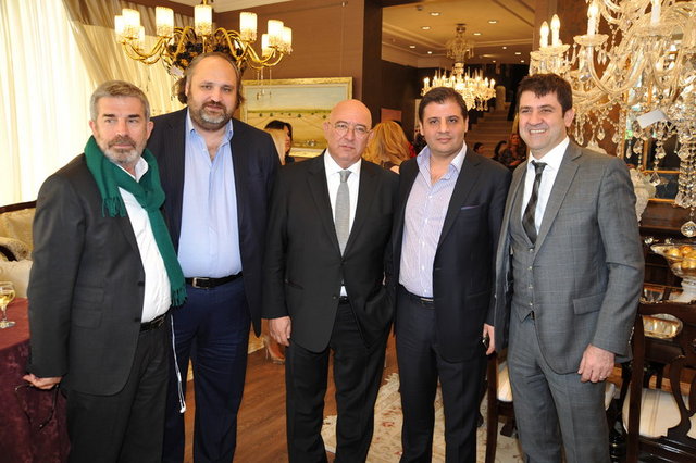 ÖMER ABACI, FATİH ÖZTÜRK, FATİH KIRAL, BİLAL KADAYIFÇIOĞLU, EMİL GÜZELİŞ