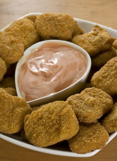 İşlem sonunda aşırı bakteri oluşumunu gidermek için et amonyak ile yıkanır.